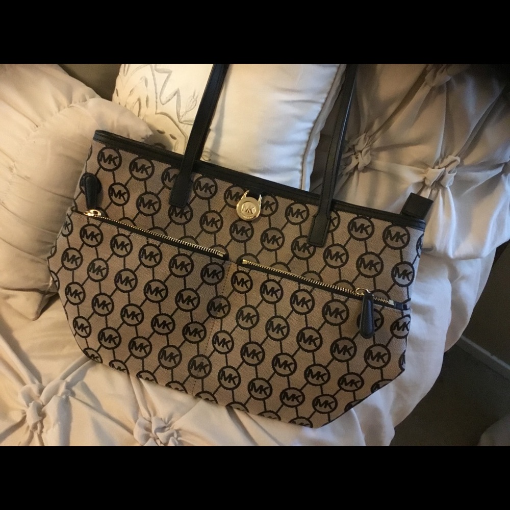Michael Kors small tote